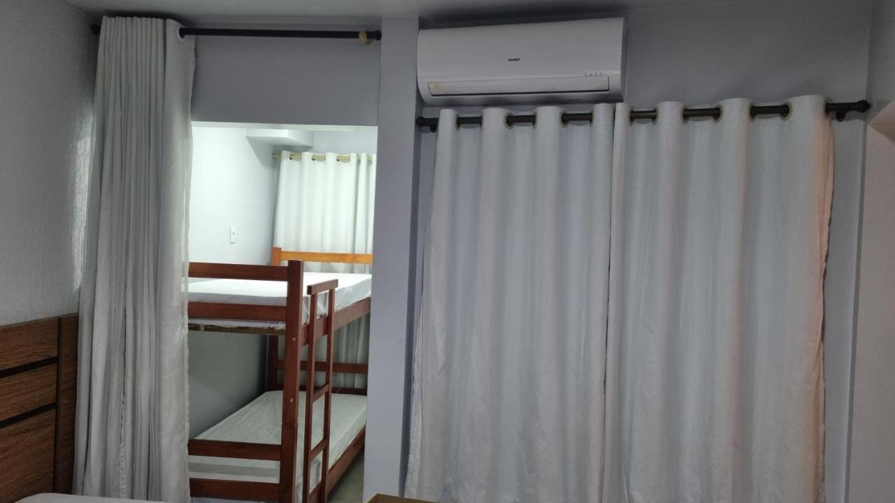 Araras Apart Hotel - Ctc カルダス・ノバス エクステリア 写真